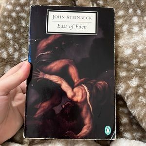 SOLD 2/20$ East of Eden by John Steinbeck